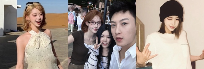 抖音网红 邓川 遭女友史哈尼控诉出轨家暴 术后被打全身淤青 疑似邓川出轨约炮视频流出