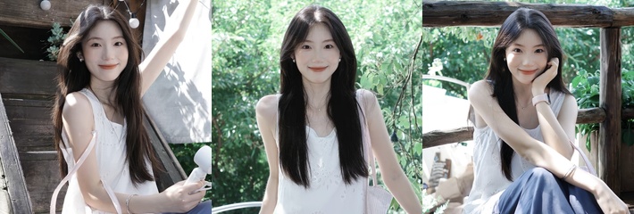 ASMR巨乳主播 白乃菟 男友视角感受心跳乳液 白色针织裙下的翘臀诱惑