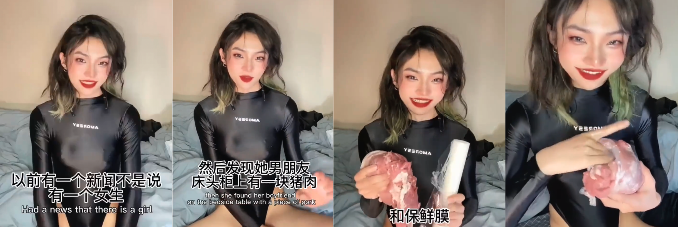 没开声音之前我以为是这样得！就是这个五级大反转CPU干冒烟了也没能想到啊真的没想到