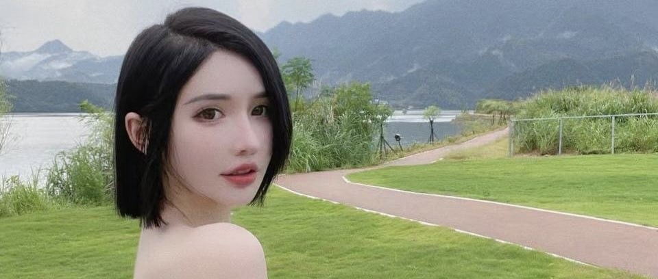 网红脸极品模特挨X曝光