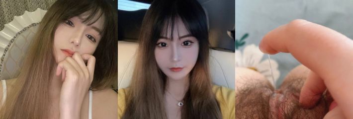 潮汕23岁女网红约陌生炮却遭拍摄泄密！长着一副清纯脸蛋的气质却在口交时捂着脸不给拍～