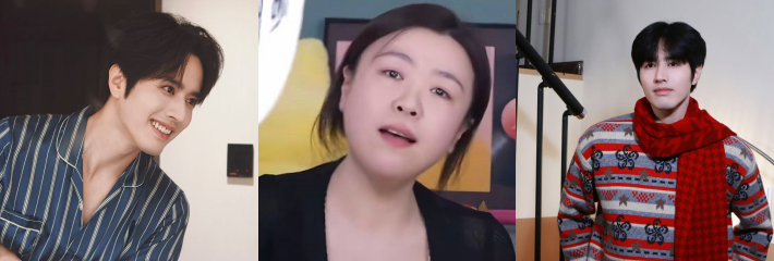 内娱演员 罗正 与经纪人潇潇 节目中当众阴阳前女友 被网友猛扒黑料 疑似两人性爱视频流出