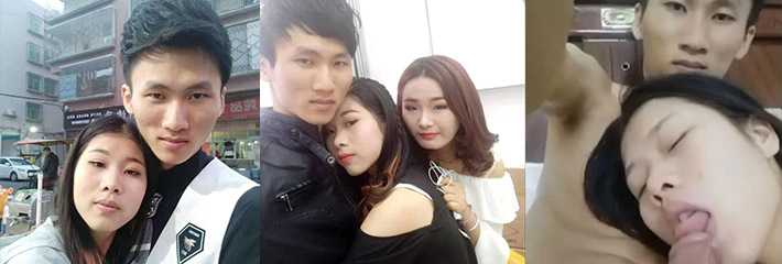 独家曝光 广东揭阳炮王 杨忠金,专约少妇高中生打炮 还双飞各种美女 艳福不浅啊