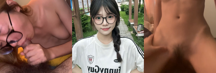 广州反差眼镜学妹 王宇婷 竟是男友私有玩物 女上位骑乘 爽到起飞
