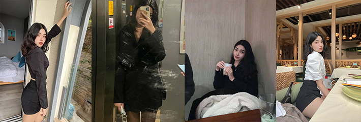 广州工商银行 许雅琪 私生活混乱反差感爆棚，白天柜台上班 晚上酒吧约炮！
