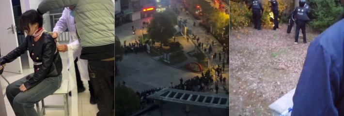 每日例行抓奸之老实男人被渣女哄骗离婚吞并家产 丑恶行径让人感到极其愤怒且逼前夫老妈上吊自杀!