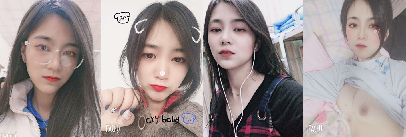 大四高冷反差女神被男友曝光!多毛美鲍水流不断,淫语频出反差太大!