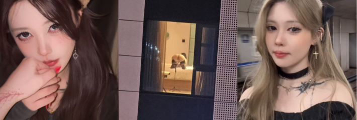 全网疯求的芜湖鸠江区小仙女淫拍时忘记拉窗帘的瓜 小仙女真实信息社交账号都找到了 淫拍视频曝光流出!
