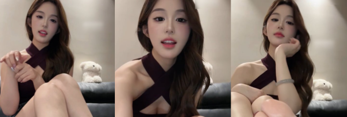 用户求瓜 颜值女神 阿芙乐尔 单人红绿灯寸止演绎 玉足诱惑福利满满