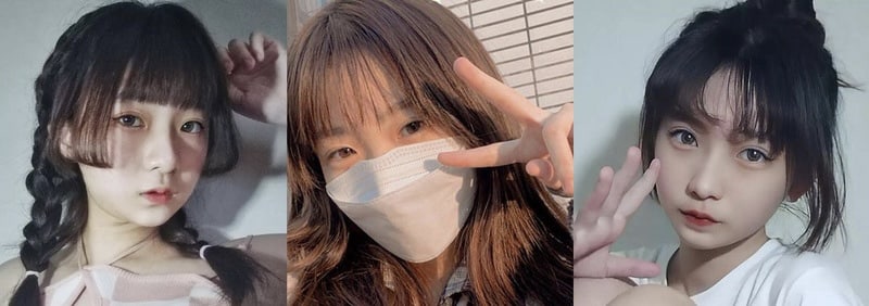 超萌傻妹 CamSex 跟前任裸聊自慰视频流出 被偷录群里分享曝光
