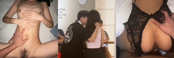 街头搭讪实战分享 约炮大神 线下现场示范 约操陌生美女