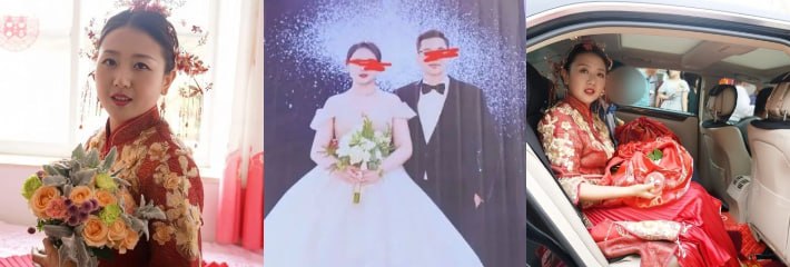 山东威海95后 王艳 老公长期不在家 嫩妻寂寞难耐遭人上门疼爱