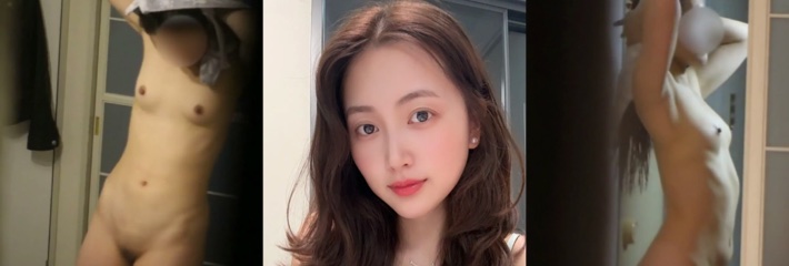 学校女生宿舍偷拍 苗条女大学生出浴擦身拉伸一字马 这极品身材真他妈有劲