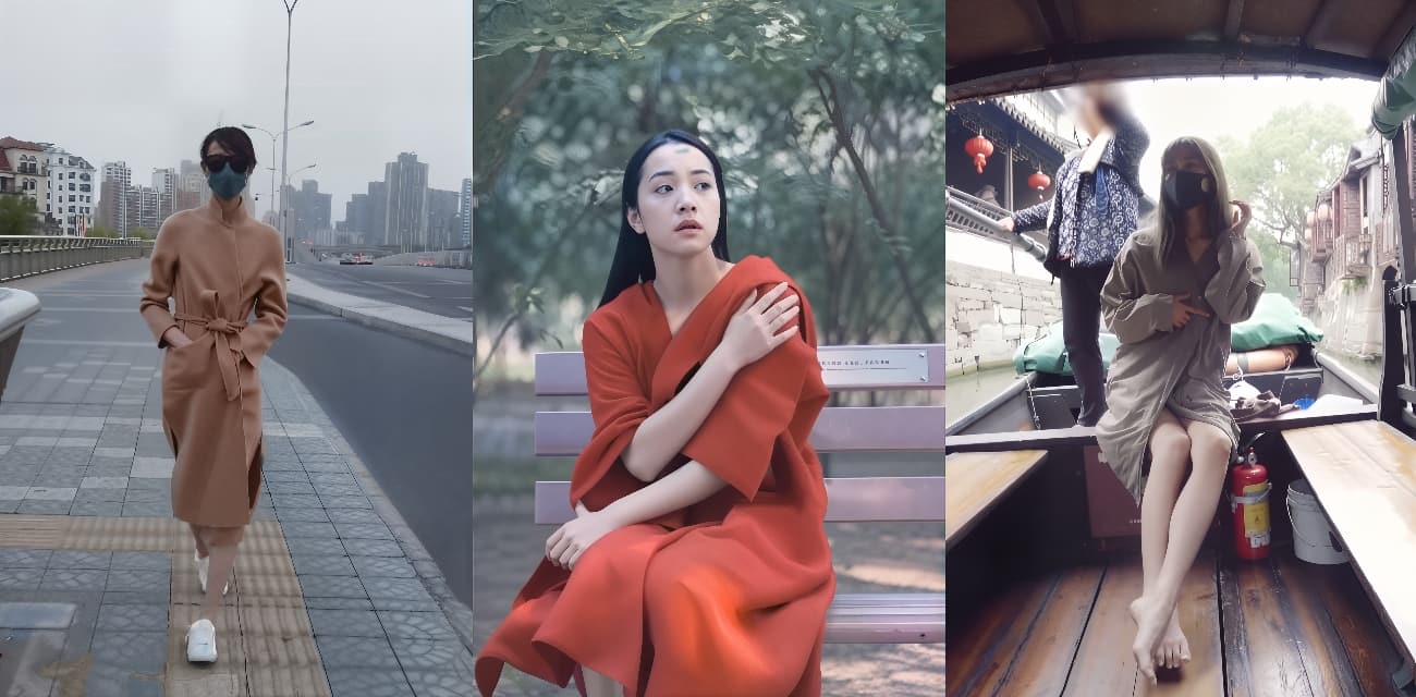 户外露出届天花板里程碑式的人物 北京天使DensTinon 高清珍藏资源视频合集！各路绝色美女挑战主人的任务！