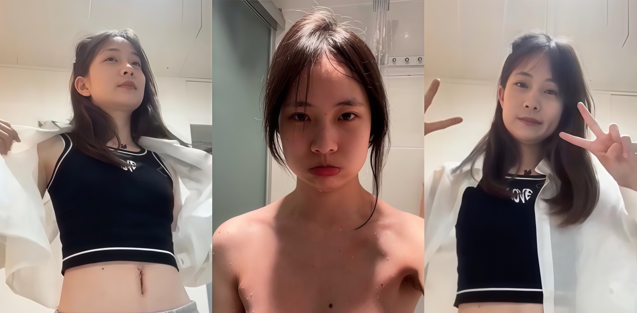 高颜值反差婊露脸自拍泄密 被金主调教爆操 表情从娇羞到欲火瞬间失控