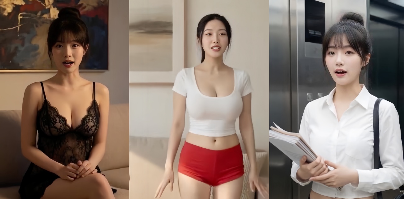 AI成人短剧 出差 女秘书出差被老板酒店猛干 骚浪骑乘浪叫不止纯欲反差淫荡爆棚