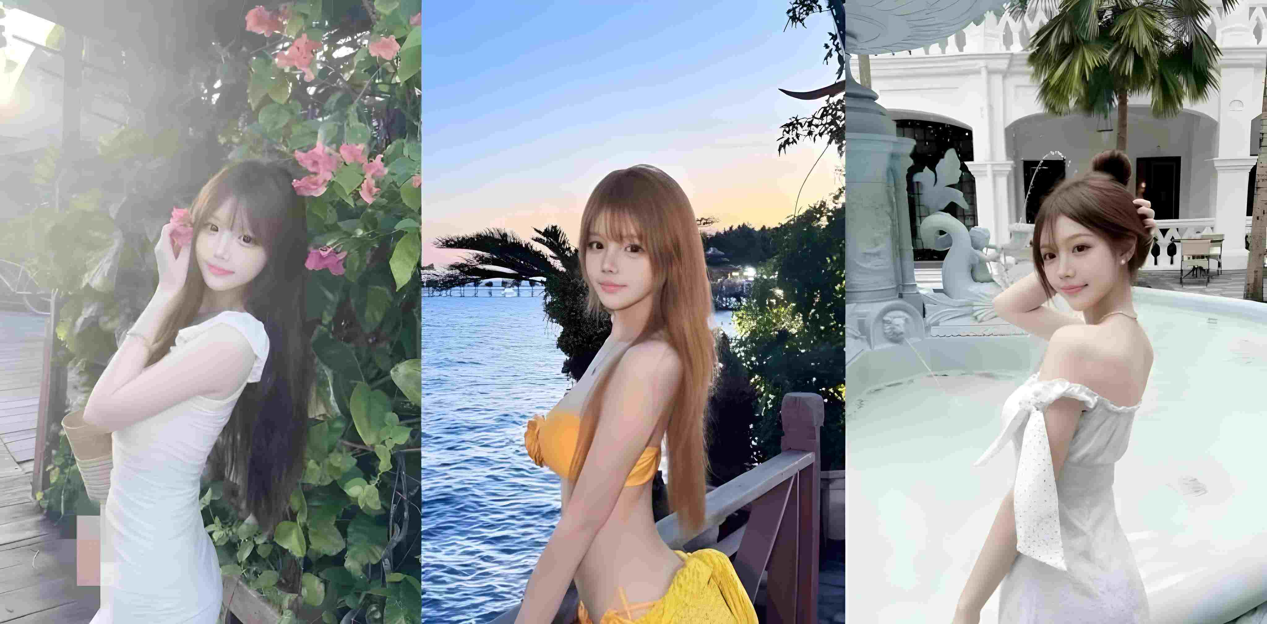 湖南师范大学班花 清纯甜妹被体育生调教成床上母狗 吃口交深喉骚到发狂 高潮床单都湿了