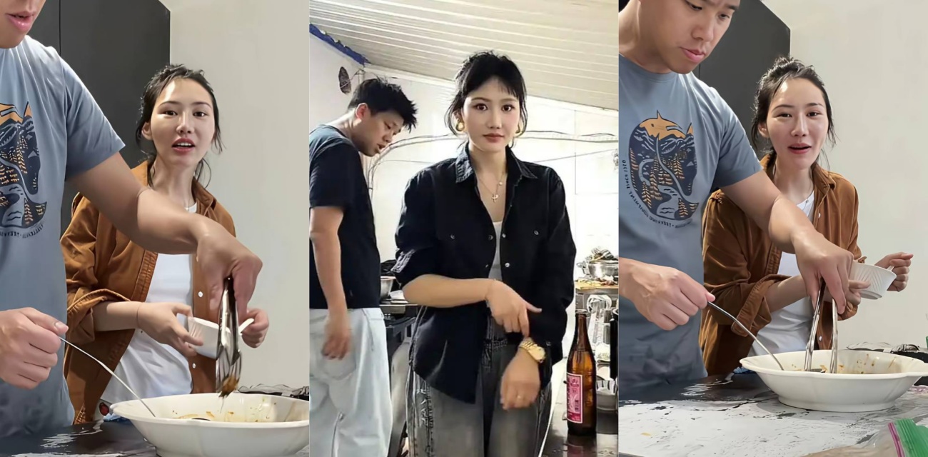 台湾第一狗仔 葛斯齐 重庆富婆劈腿隐婚 15年女友蒙在鼓里太刺激！