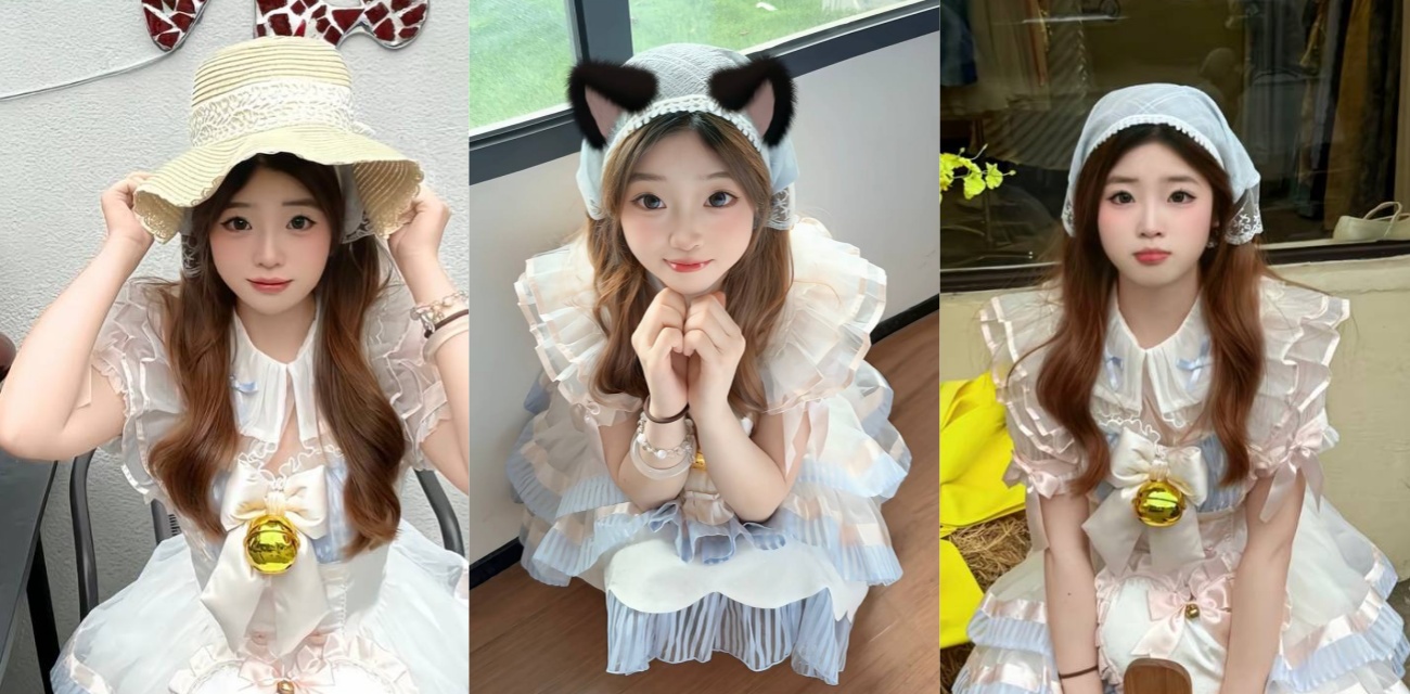 抖音女网红 柔柔柔柔 一边分手卖惨博同情 一边和搭子暧昧 还约炮前男友被爆聊天记录！
