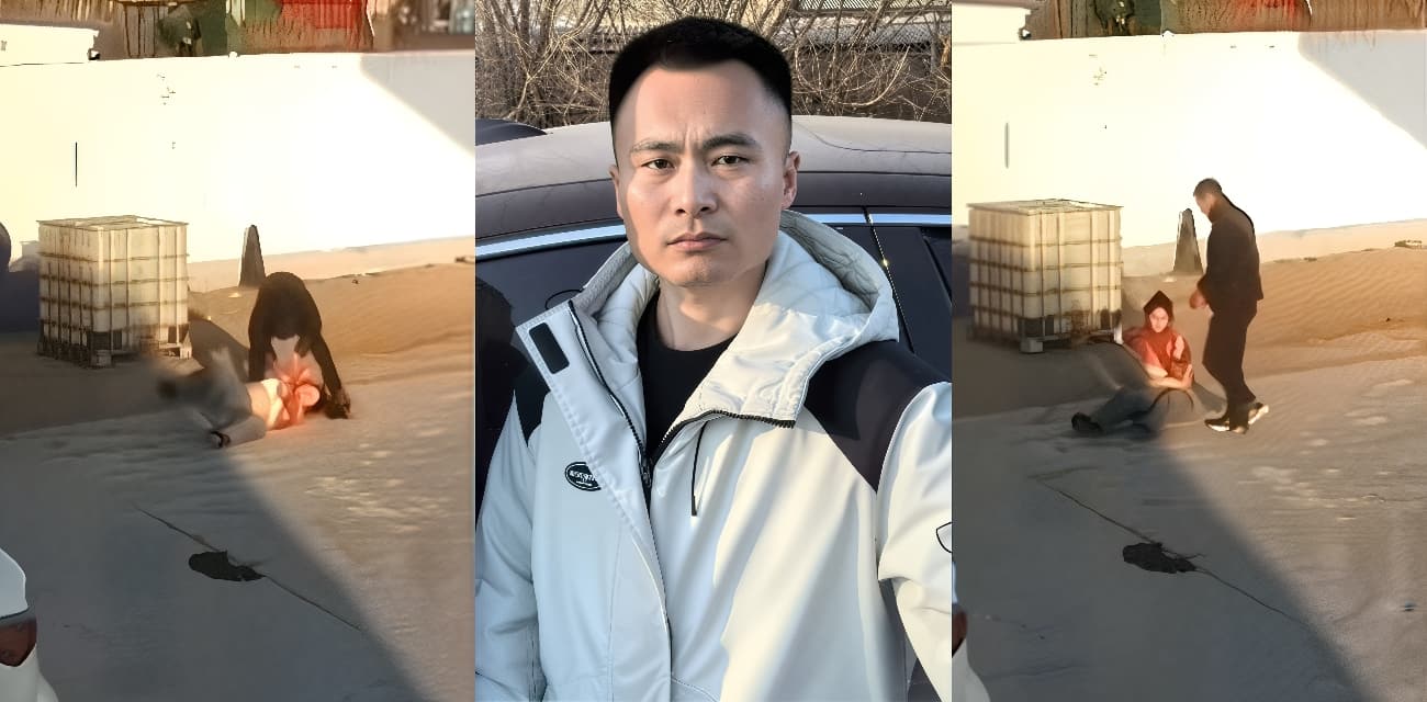 吉林松原连环杀人魔 姚远 两天连杀九人后 竟面带笑容与朋友视频通话 现场惨不忍睹 视频曝光！