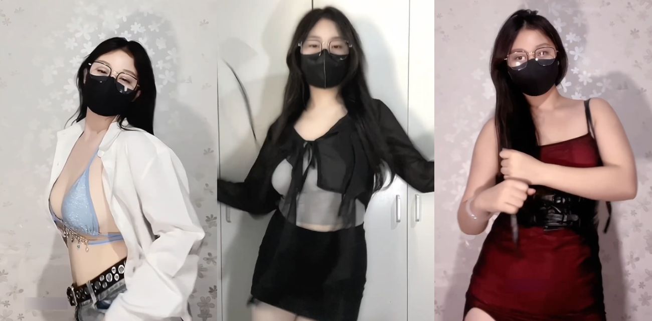 推特极品美女 无刺榴莲 抖音风付费定制大尺度福利 动感裸舞卡点脱衣 诱惑力拉满！