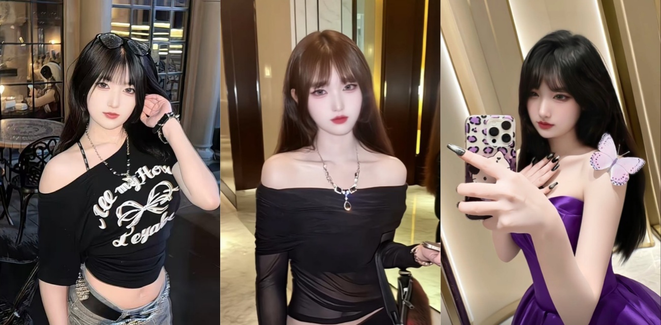 极品福利姬 妮姬灰姑娘 性爱视频流出 身穿性感黑丝在酒店内主动骑乘巨屌上疯狂榨精！
