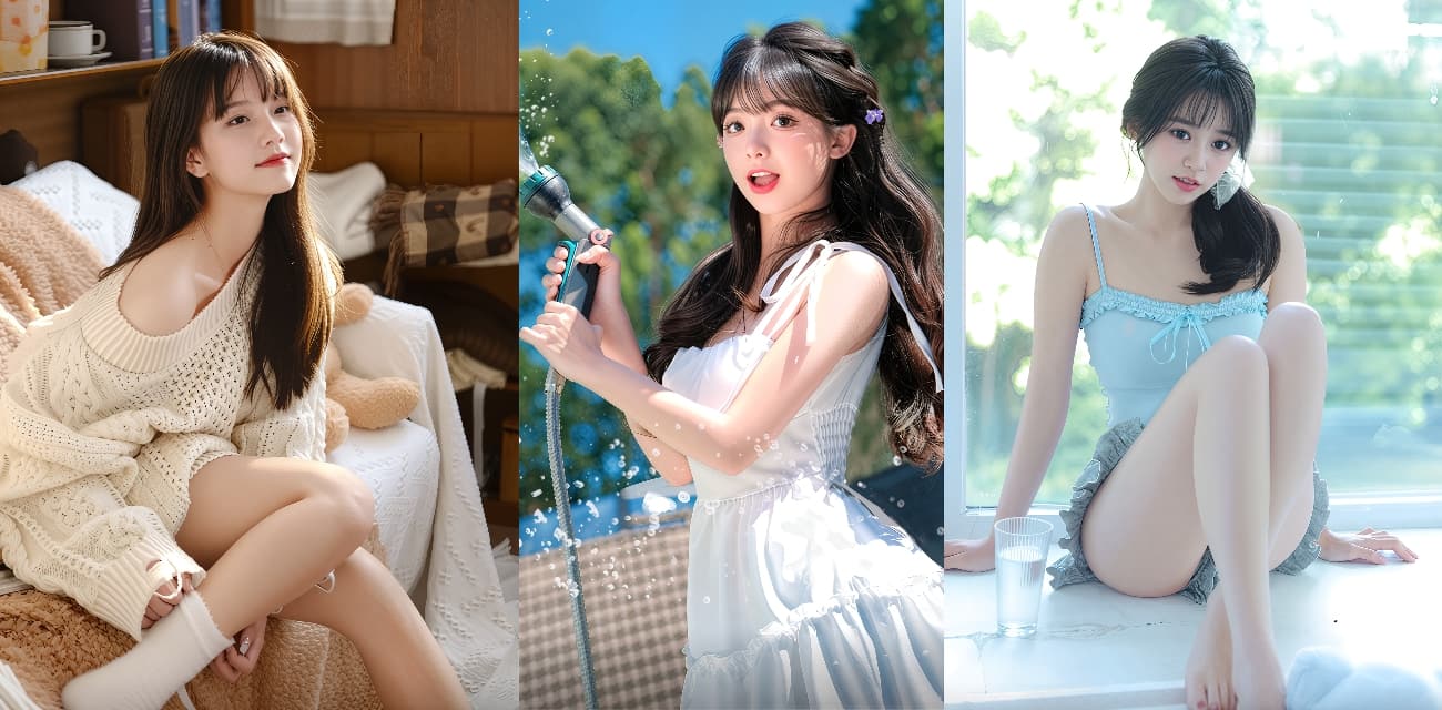抖音风PMV混剪精彩来袭，双马尾萝莉激情自慰带给你前所未有的视觉体验，粉嫩蜜穴让你口水直流！
