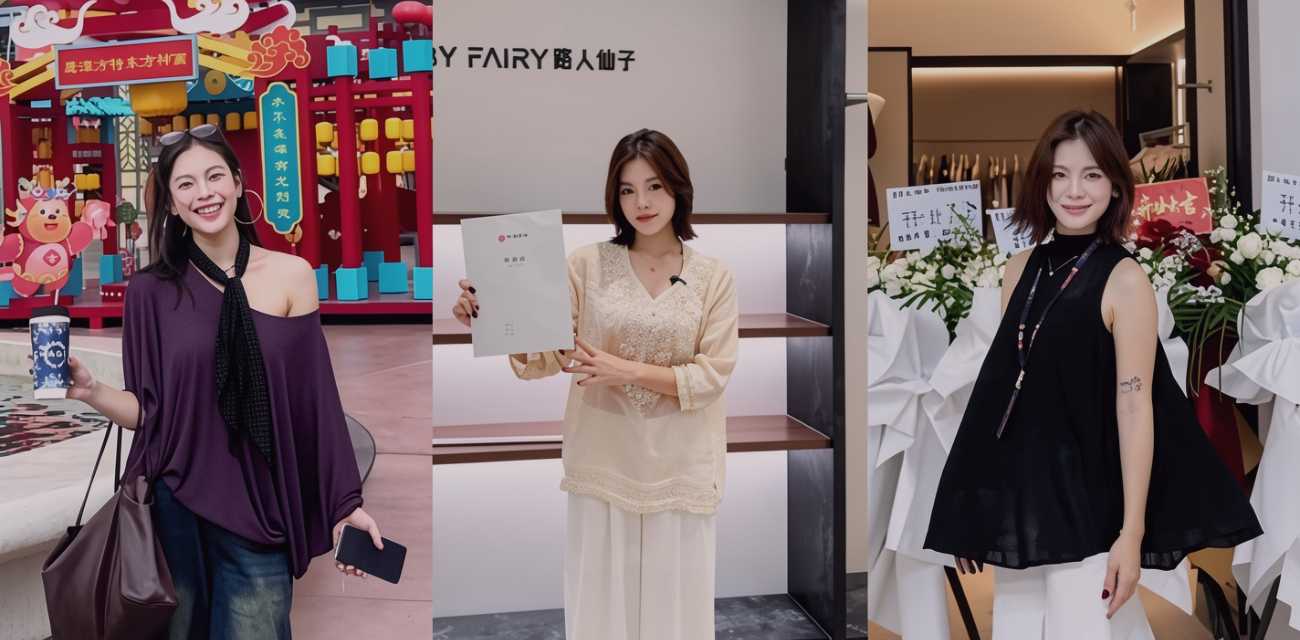 鹰潭服装店网红老板娘坐牢期间出轨同居 酒店内被巨屌后入 性爱视频全曝光！