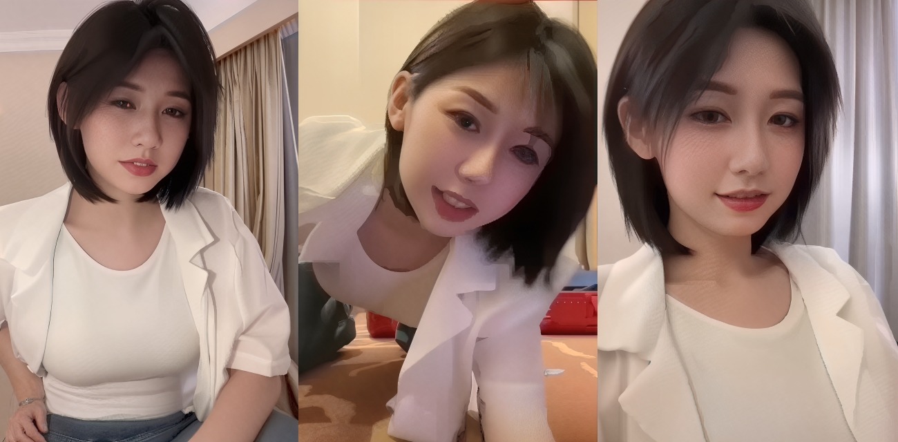 抖音风网红 程女士 寸止PMV重磅来袭 细狗们跪好让她折磨你的大鸡巴 忍住不射才能通过变态挑战！