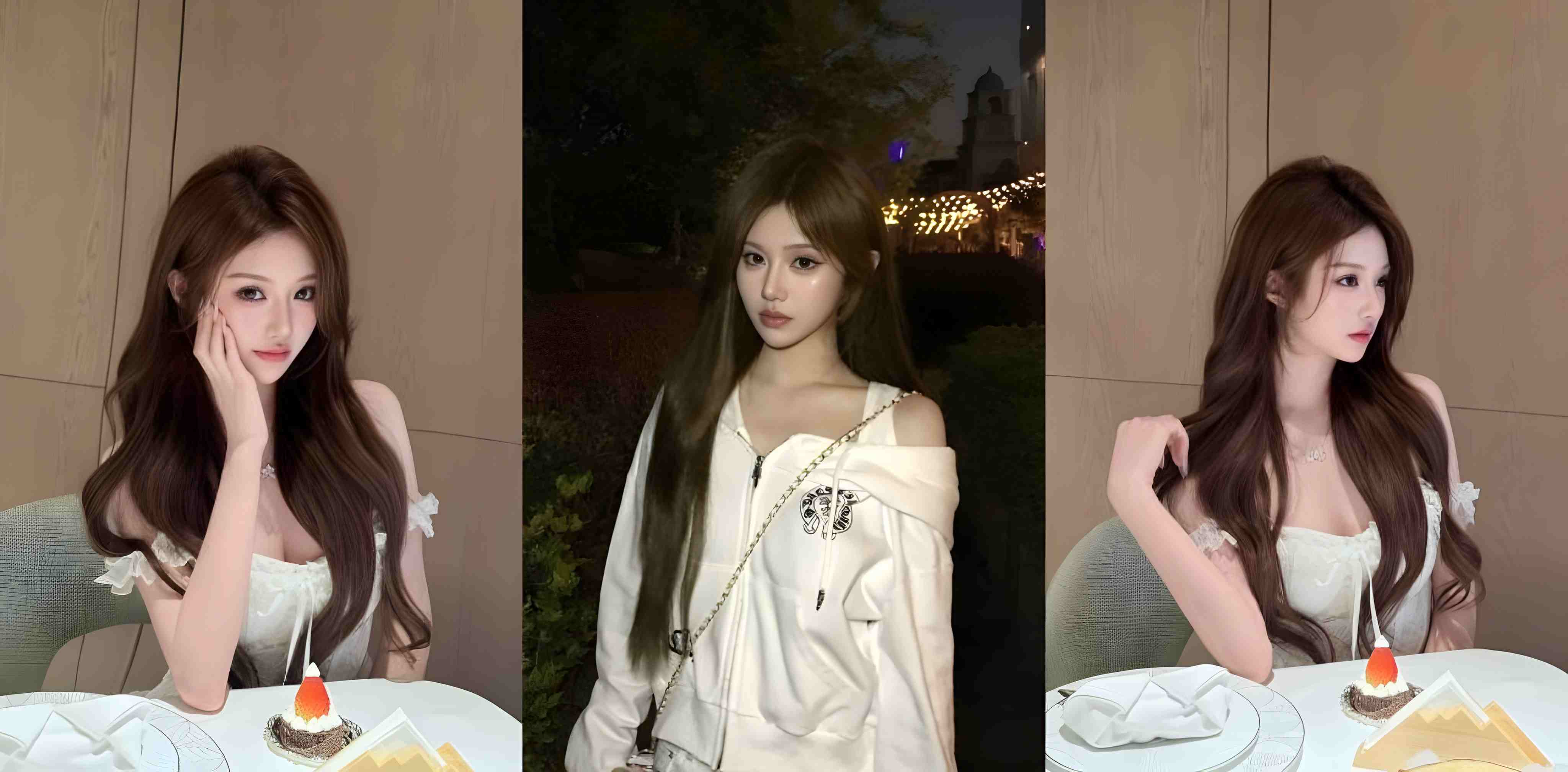 极品反差女神 换上性感情趣黑丝 车里疯狂口交后骑乘猛摇 最后拉开车门野战内射满穴