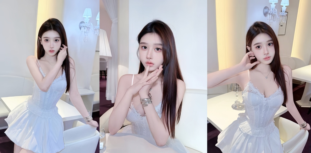 高颜值微胖大学生酒店被富哥调教 对着镜子后入猛操 粉嫩巨乳晃动超带感