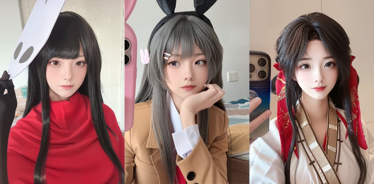 二次元圈猛料！百万粉丝Coser B站UP主小拿铁ouo 被曝光三宗罪 家暴男友 卖原味内裤 背地下海出轨视频流出全网疯传！