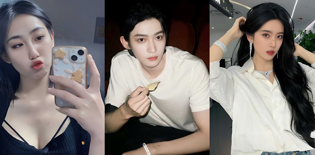 短剧男星 李沛洋 出轨同组女演员 六金叶鑫鑫 女友怒甩酒店开房记录视频！