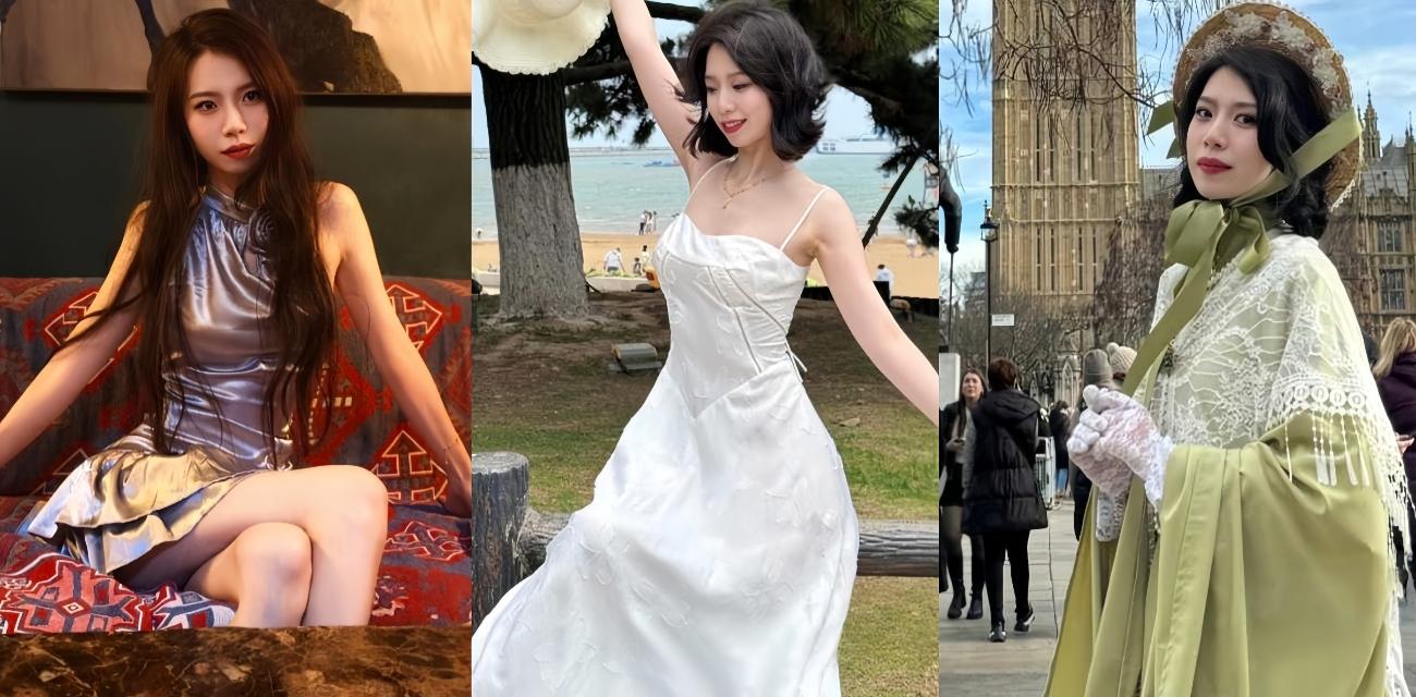 江苏反差混圈名媛 王诗琦 被小富二代白嫖到手 主打钱是给女人看的！