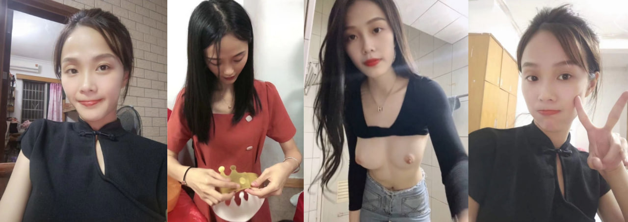 福建商场专柜销售 方晶 被经理潜规则 带到酒店开房 一边操逼一边拍摄 小视频被男友发现并曝光