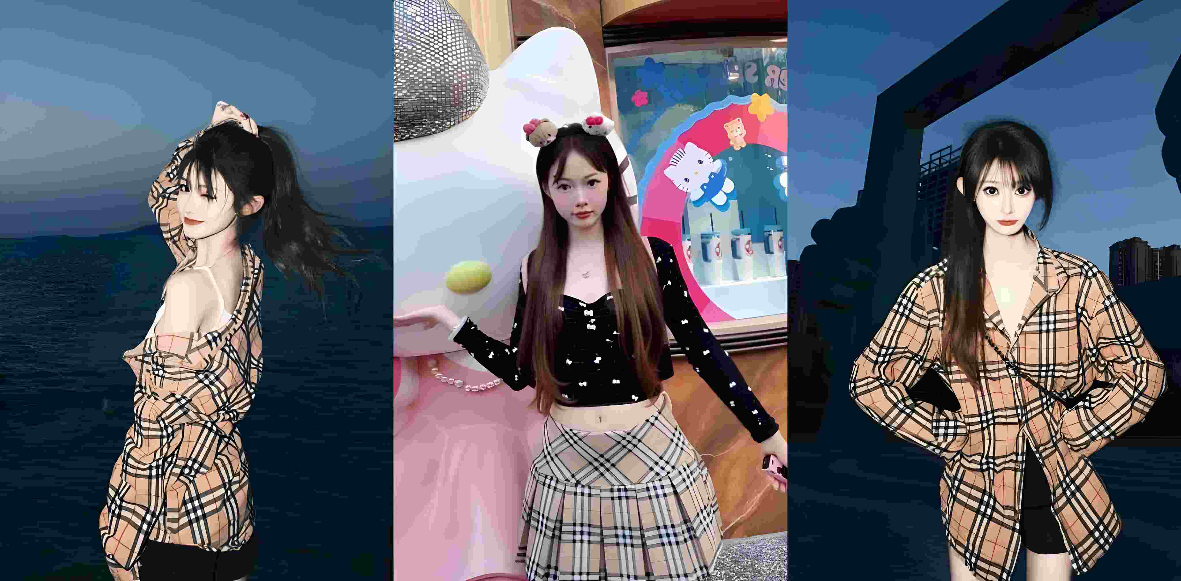 推特百万粉女神级网黄 困困狗 最新作品流出 红底高跟兔女郎吊带袜 被主人按窗前狠操