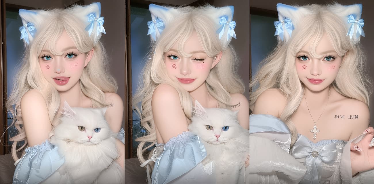 每日大赛 【猫耳主题大赛】戴上猫耳变身软萌猫娘 铃铛晃荡被主人猛操到喵叫 萌系反差直接让人射爆！｜瓜友热评中
