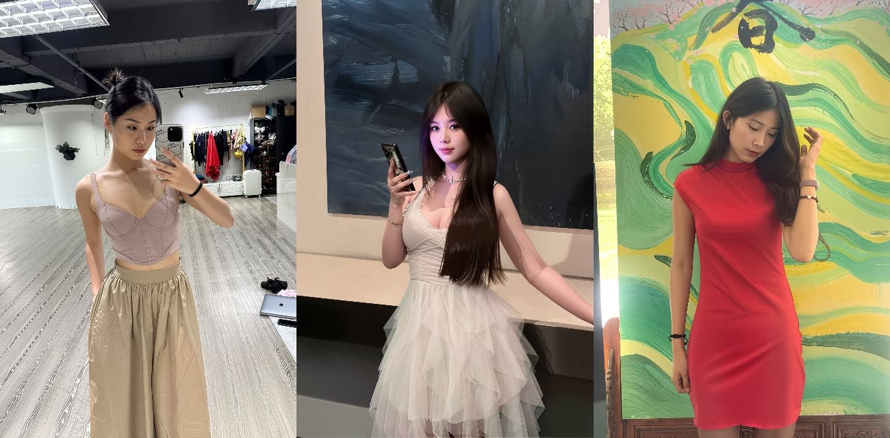 每日大赛 【初恋白月光大赛】初恋白月光女神来袭 哪一个更是你的菜？｜瓜友热评中
