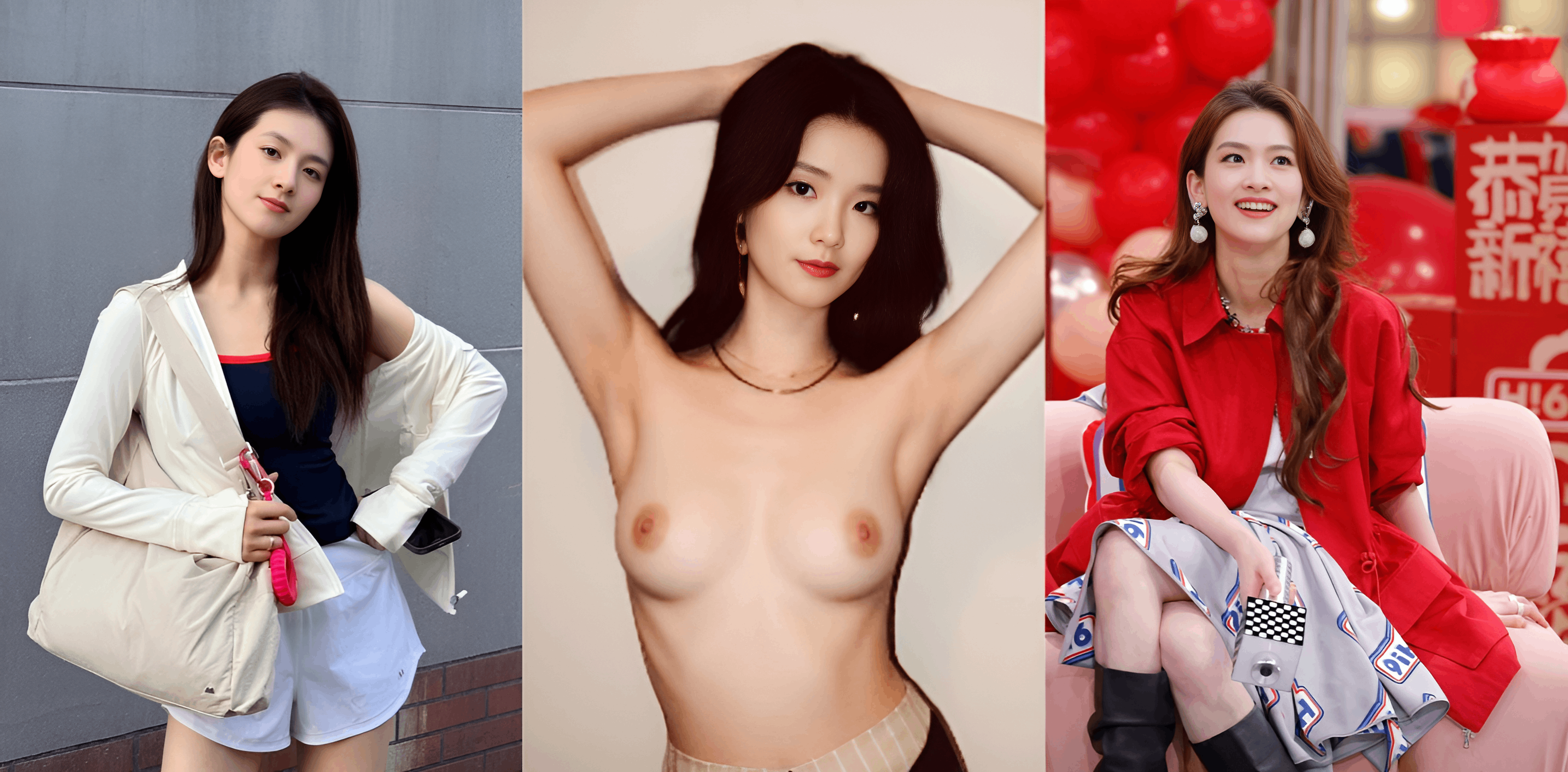 顶流明星 陈昊宇 知三当三被余意抓包 纽约酒店沙发无套狂干 全程露脸简直是骚到无极限！