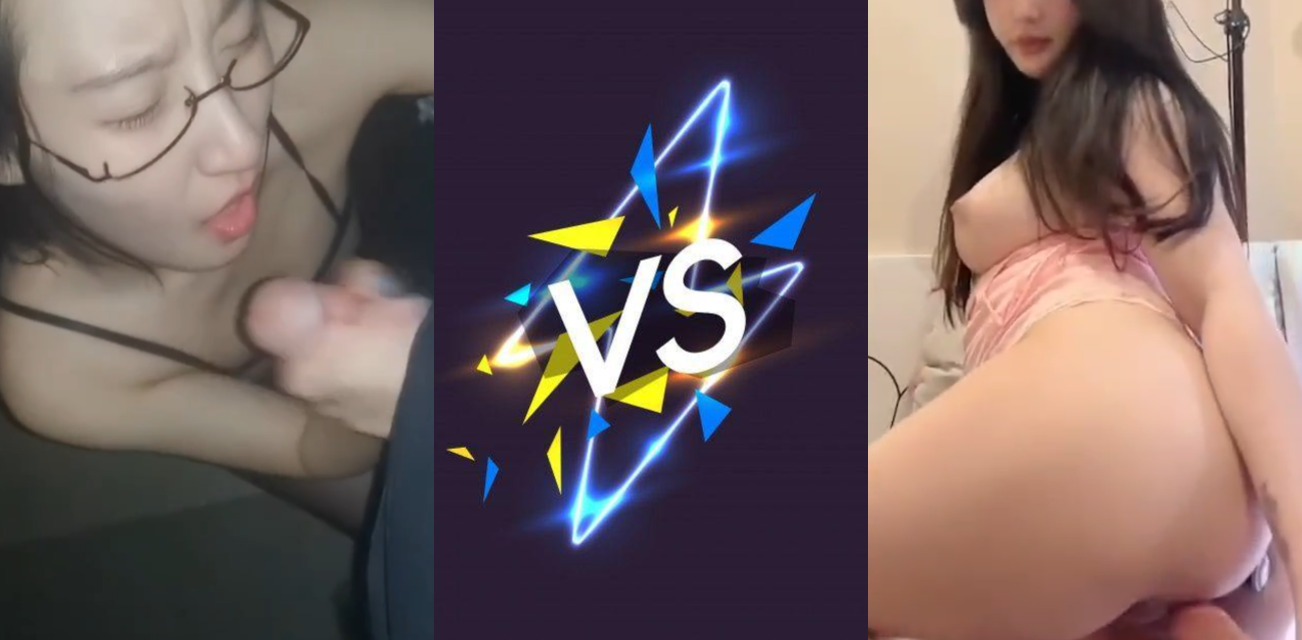 黑料PK！00后反差小网红 VS 00后反差大学生 一个肤白貌美 一个淫浪骚贱 你中意哪一款呢？