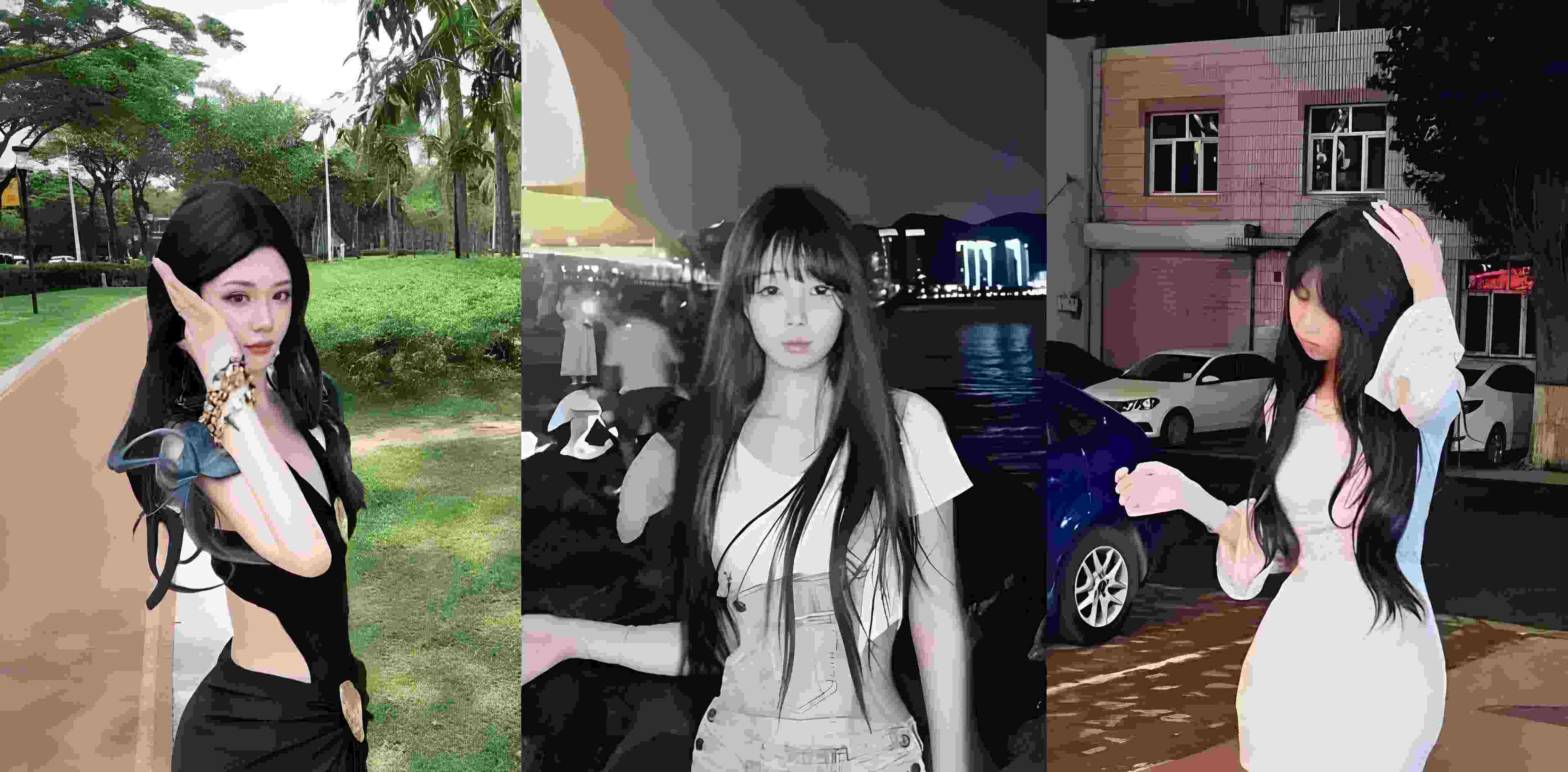南京艺术学院大四学姐 表面人美性格好背地里养鱼塘换学弟 被调教成贱母狗真反差