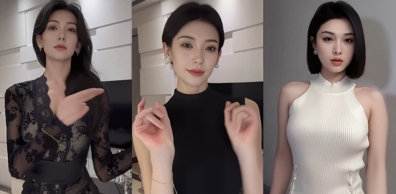 寸止PMV油脸盯射地狱挑战 精致妆容美少女每天打卡被射满脸 阿黑颜瞪着你全力诱惑！