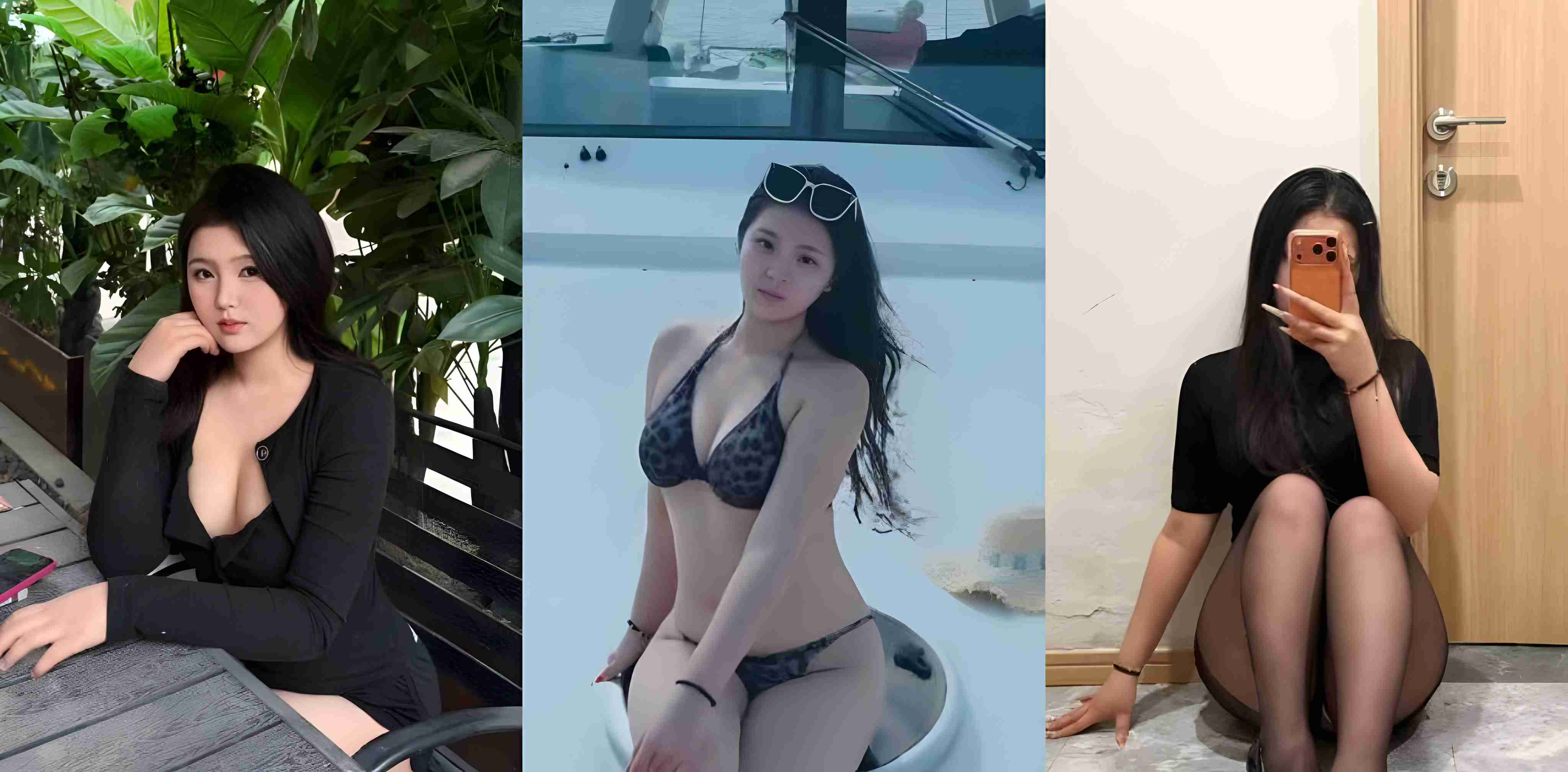 上海富二代包养极品学妹 豪车后座直接干到腿软尖叫求饶 嫩穴紧致骚货被猛操喷水