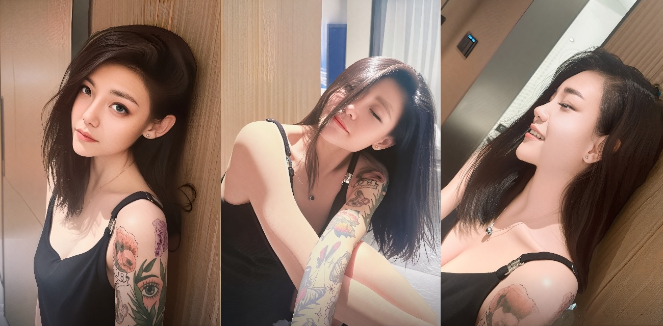 抖音主播 然后的然 直播PK输了做惩罚 边脱边笑超淫荡 全裸完整版视频曝光！全网万人求 吃瓜必看！