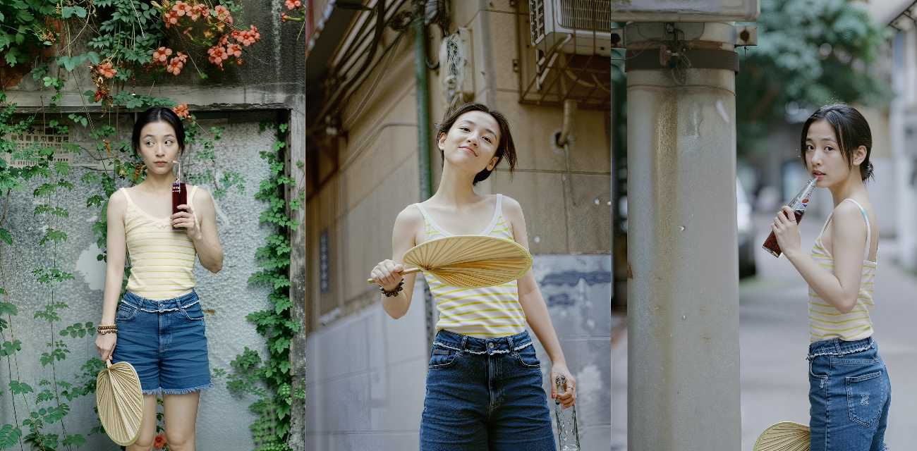 AI明星换脸 吴倩 百分百还原超绝代入 化身风骚淫娃赴香槟派对