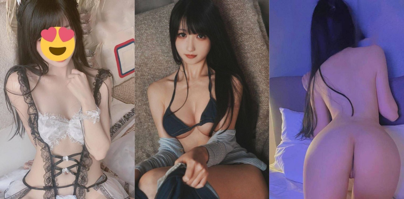 B站网红 抖个姬灵 被爆出早期下海黑料 身材真的顶炸 私下骚起来完全受不了！