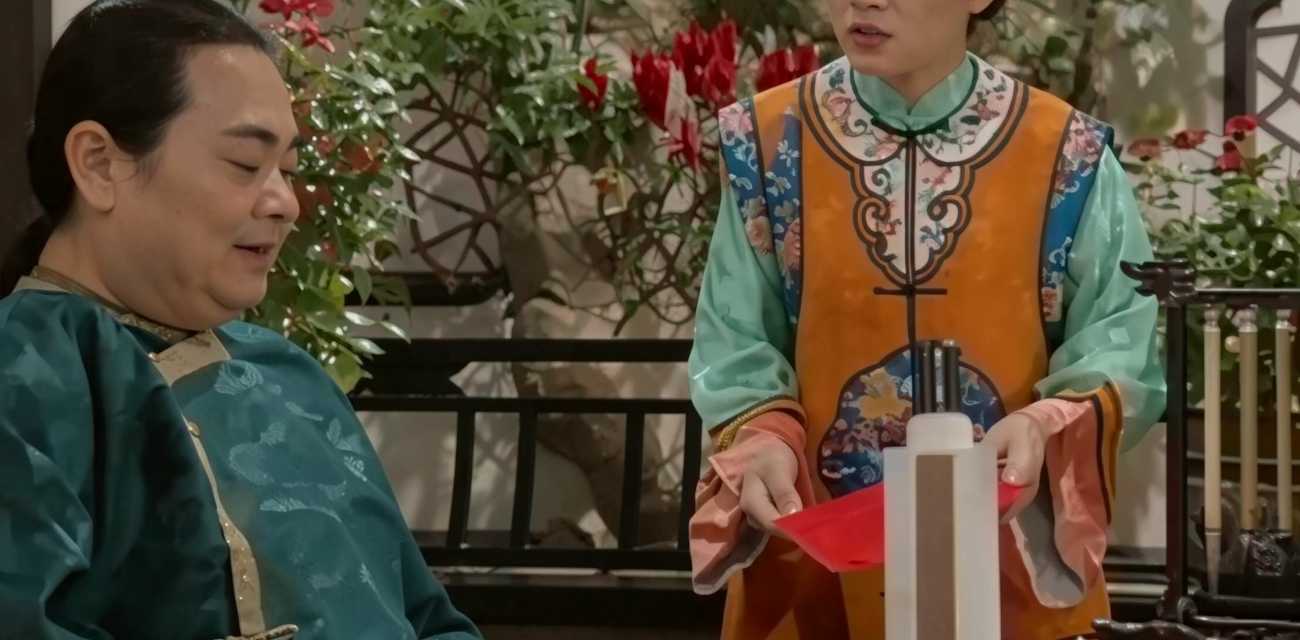 AI魔改视频 乾隆大帝 古天乐版第二部雪梨翁虹等绝美出演 极品女主被男主巨屌疯狂爆操白虎穴！