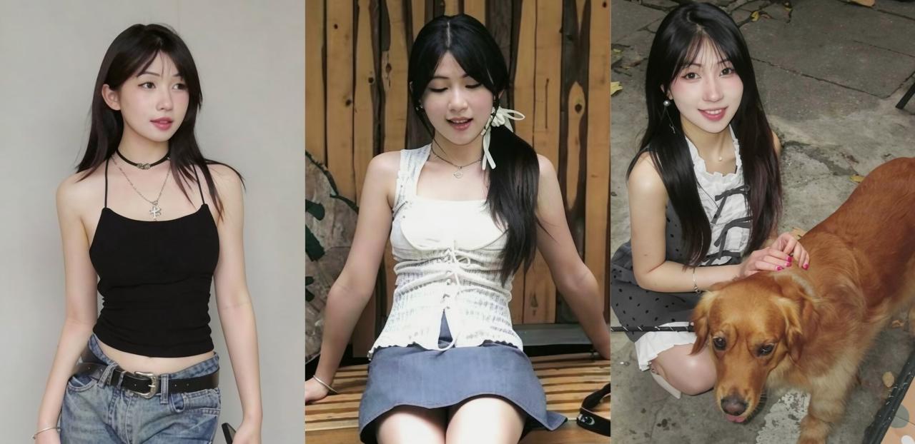 抖音歌手 海来阿木 悼念早逝女儿却被前妻狠撕家暴出轨大学生 性爱视频被扒出！