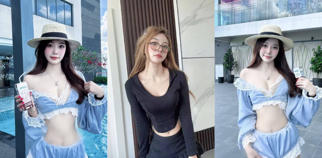推特网黄 豆喵 福利视频流出 身穿性感女仆配黑丝疯狂自慰 全程诱惑爆棚！