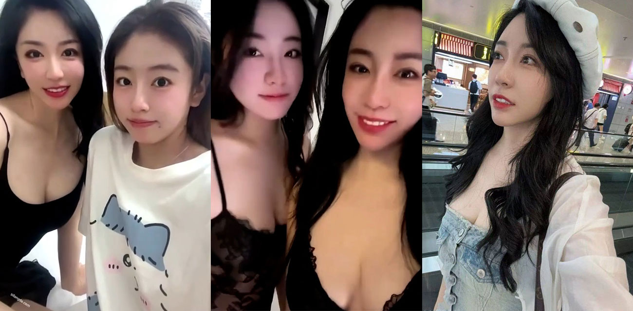 上海静安原少儿节目主持人妈妈带舞蹈生女儿下海 母女双飞订单爆火外围圈！